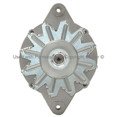 Quality-Built Alternator P/N:14585 Fits: Subaru Brat 87-82, Subaru Dl 89-82, Subaru Gl 89-82, Subaru Gl-10 89-85, Subaru Glf 1982, Subaru Loyale 94-90, Subaru Rx 89-85, Subaru Standard 87-82 - Image 3