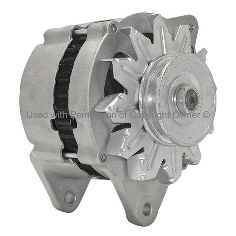 Quality-Built Alternator P/N:14588 Fits: Nissan 200sx 86-84, Nissan Stanza 83-82 - Image 1