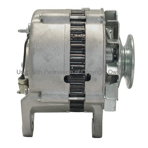 Quality-Built Alternator P/N:14588 Fits: Nissan 200sx 86-84, Nissan Stanza 83-82 - Image 2