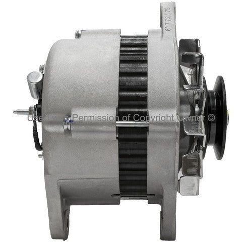 Quality-Built Alternator P/N:14592 Fits: Nissan 280zx 83-81, Nissan Maxima 84-81 - Image 2