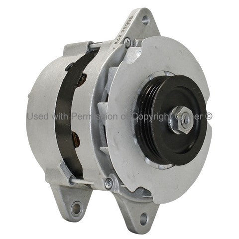 Quality-Built Alternator P/N:14593 Fits: Honda Accord 83-82 - Image 1