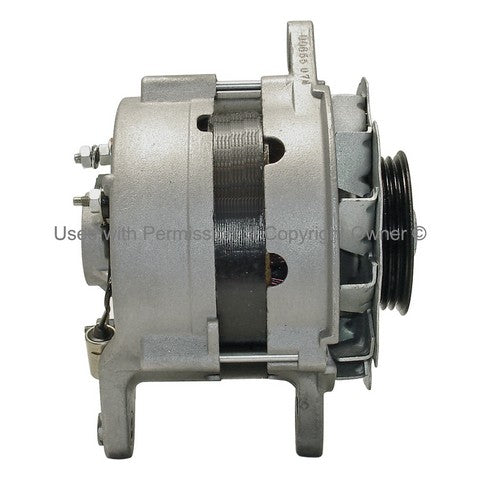 Quality-Built Alternator P/N:14593 Fits: Honda Accord 83-82 - Image 3