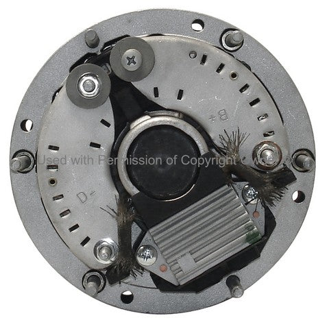 Quality-Built Alternator P/N:14594 Fits: Porsche 911 83-76, Porsche 930 79-78 - Image 4