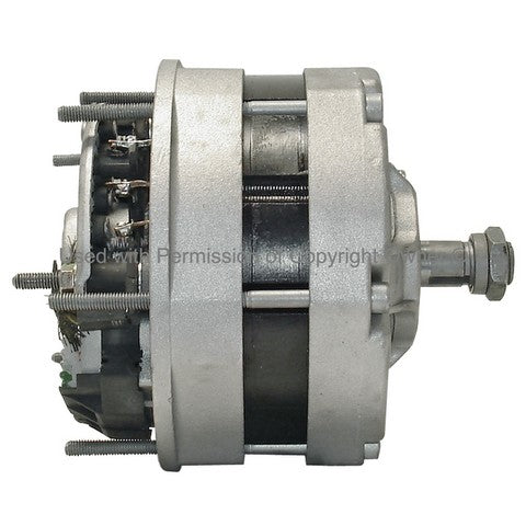 Quality-Built Alternator P/N:14594 Fits: Porsche 911 83-76, Porsche 930 79-78 - Image 2