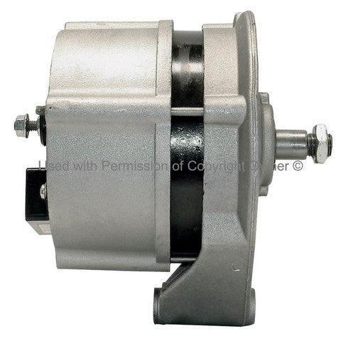 Quality-Built Alternator P/N:14595 Fits: Saab 900 83-81, Saab 99 1978 - Image 3