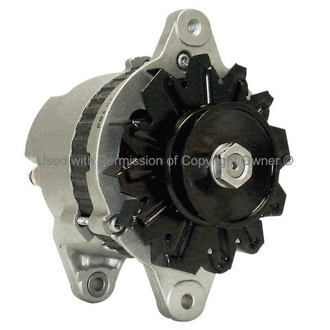 Quality-Built Alternator P/N:14597 Fits: Ford Courier 82-81, Mazda B2000 1982, Mazda Glc 83-82 - Image 1