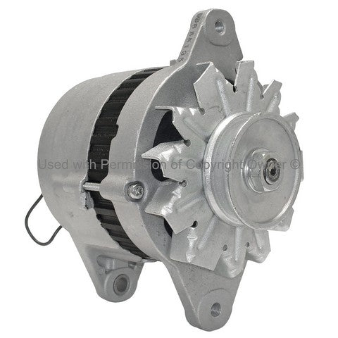 Quality-Built Alternator P/N:14598 Fits: Mazda Glc 82-81 - Image 1