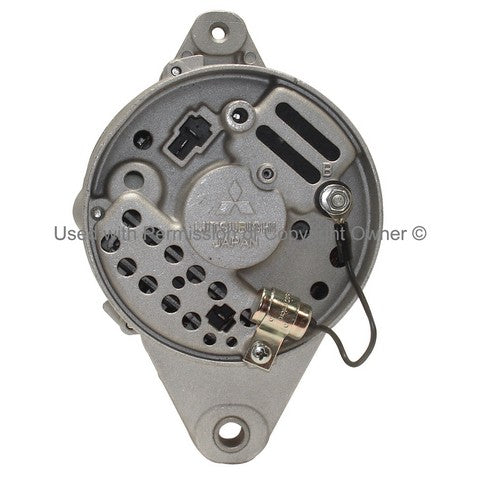 Quality-Built Alternator P/N:14598 Fits: Mazda Glc 82-81 - Image 2