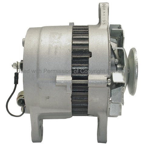 Quality-Built Alternator P/N:14598 Fits: Mazda Glc 82-81 - Image 4
