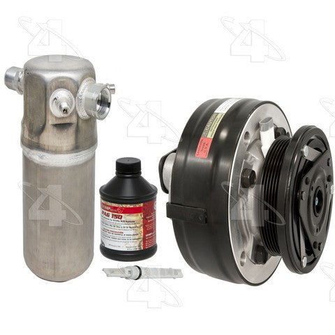 Four Seasons A/C Compressor Kit P/N:1459NK Fits: Chevrolet Blazer 1995, Chevrolet S10 95-94, Chevrolet S10 Blazer 1994, GMC Jimmy 1995, GMC Sonoma 95-94 - Image 1