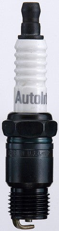Autolite Spark Plug P/N:145 Fits: Chevrolet B60, Chevrolet Blazer, Chevrolet C10, Chevrolet C10 Pickup, Chevrolet C10 Suburban, Chevrolet C20, Chevrolet C20 Pickup, Chevrolet C20 Suburban, Chevrolet C30, Chevrolet C30 Pickup - Image 1