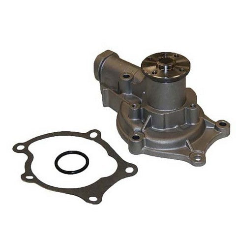 GMB Engine Water Pump P/N:146-1080 Fits: Dodge Colt 90-89, Eagle Summit 90-89, Hyundai Elantra 95-92, Mitsubishi Mirage 1989, Mitsubishi Mirage 92-91, Plymouth Colt 90-89 - Image 1