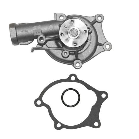 GMB Engine Water Pump P/N:146-1080 Fits: Dodge Colt 90-89, Eagle Summit 90-89, Hyundai Elantra 95-92, Mitsubishi Mirage 1989, Mitsubishi Mirage 92-91, Plymouth Colt 90-89 - Image 4