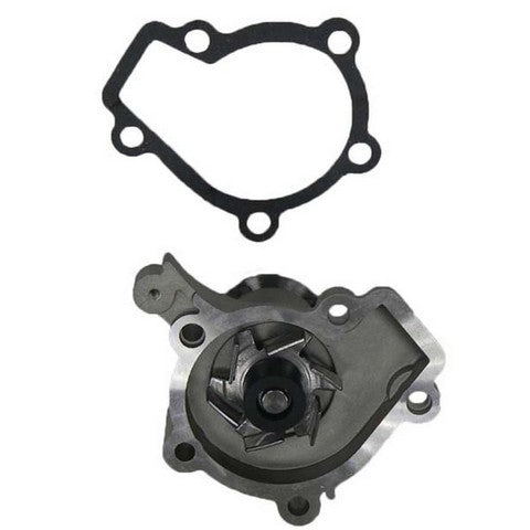 GMB Engine Water Pump P/N:146-2020 Fits: Hyundai Elantra 10-96, Hyundai Tiburon 01-97, Hyundai Tiburon 08-03, Hyundai Tucson 09-05, Kia Soul 11-10, Kia Spectra 09-04, Kia Spectra5 09-05, Kia Sportage 10-05 - Image 1