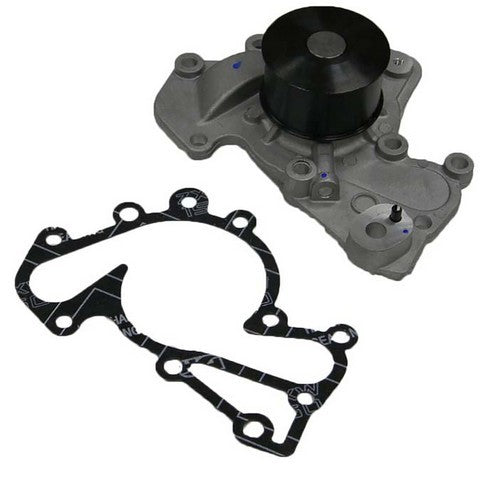 GMB Engine Water Pump P/N:146-2040 Fits: Hyundai Santa Fe 06-01, Hyundai Sonata 05-99, Hyundai Tiburon 08-03, Hyundai Tucson 09-05, Kia Magentis 06-01, Kia Optima 06-01, Kia Sportage 10-05 - Image 1