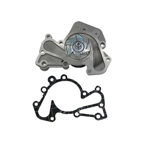 GMB Engine Water Pump P/N:146-2040 Fits: Hyundai Santa Fe 06-01, Hyundai Sonata 05-99, Hyundai Tiburon 08-03, Hyundai Tucson 09-05, Kia Magentis 06-01, Kia Optima 06-01, Kia Sportage 10-05 - Image 2
