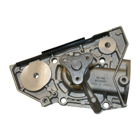 GMB Engine Water Pump P/N:146-7300 Fits: Kia Rio 05-01 - Image 4