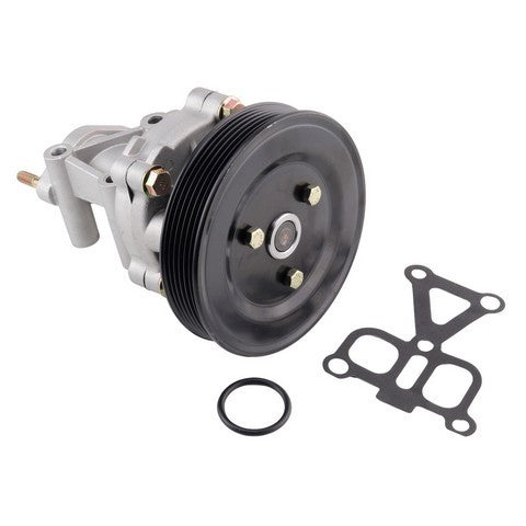 GMB Engine Water Pump P/N:146-7340AH Fits: Hyundai Santa Fe, Hyundai Sonata, Hyundai Tucson, Kia Forte, Kia Forte Koup, Kia Forte5, Kia Magentis, Kia Optima, Kia Rondo, Mitsubishi Lancer - Image 1