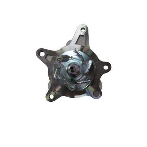 GMB Engine Water Pump P/N:146-7420 Fits: Hyundai Accent, Hyundai Elantra, Hyundai Elantra Gt, Hyundai Kona, Hyundai Sonata, Hyundai Tucson, Hyundai Veloster, Kia Forte, Kia Forte Koup, Kia Forte5, Kia Optima, Kia Rio, Kia Seltos, Kia Soul - Image 2