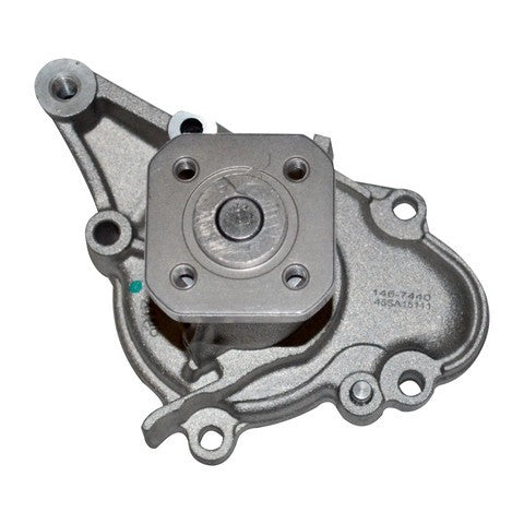 GMB Engine Water Pump P/N:146-7440 Fits: Dodge Atos 12-11 - Image 4