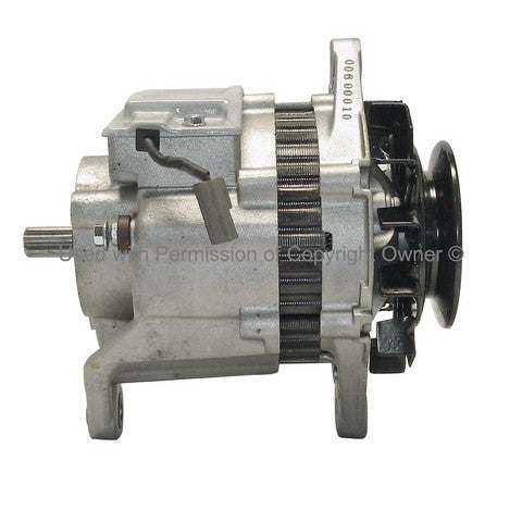 Quality-Built Alternator P/N:14601 Fits: Mazda B2200 84-82 - Image 2