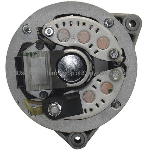 Quality-Built Alternator P/N:14602 Fits: Porsche 928 84-78 - Image 2