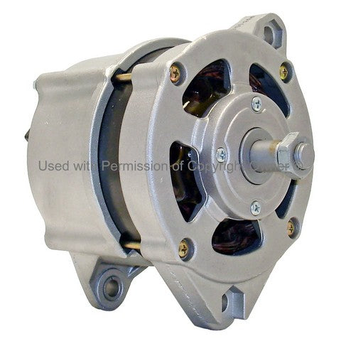 Quality-Built Alternator P/N:14605 Fits: Fiat Strada 82-81, Fiat X-1/9 82-81 - Image 1