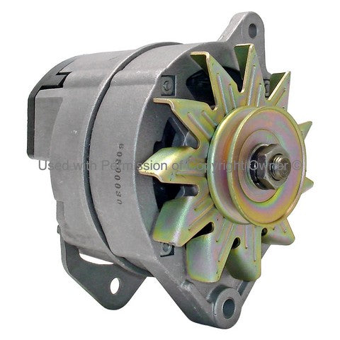 Quality-Built Alternator P/N:14610 Fits: Peugeot 505 91-87 - Image 1