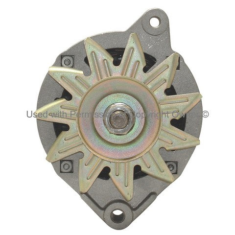 Quality-Built Alternator P/N:14610 Fits: Peugeot 505 91-87 - Image 2