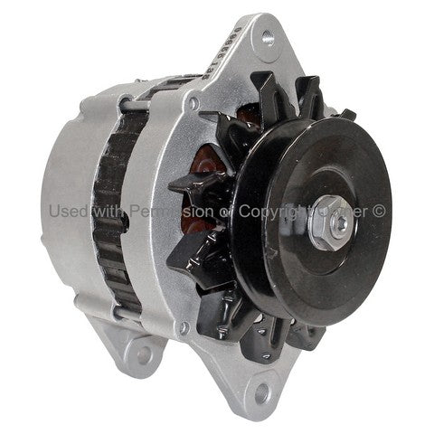 Quality-Built Alternator P/N:14613 Fits: Nissan 810 1981, Nissan Maxima 83-81 - Image 1