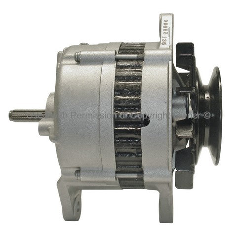 Quality-Built Alternator P/N:14613 Fits: Nissan 810 1981, Nissan Maxima 83-81 - Image 3