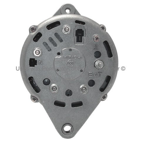 Quality-Built Alternator P/N:14614 Fits: Datsun Sedan 84-73, Nissan 200sx 83-80, Nissan 210 82-79, Nissan 310 82-79, Nissan 720 84-83, Nissan Pickup 92-85, Nissan Pulsar 1983, Nissan Pulsar Nx 86-83 - Image 4