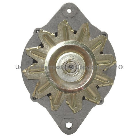 Quality-Built Alternator P/N:14614 Fits: Datsun Sedan 84-73, Nissan 200sx 83-80, Nissan 210 82-79, Nissan 310 82-79, Nissan 720 84-83, Nissan Pickup 92-85, Nissan Pulsar 1983, Nissan Pulsar Nx 86-83 - Image 3