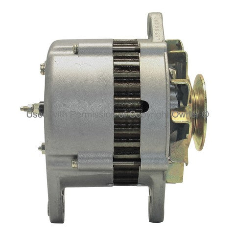 Quality-Built Alternator P/N:14614 Fits: Datsun Sedan 84-73, Nissan 200sx 83-80, Nissan 210 82-79, Nissan 310 82-79, Nissan 720 84-83, Nissan Pickup 92-85, Nissan Pulsar 1983, Nissan Pulsar Nx 86-83 - Image 2