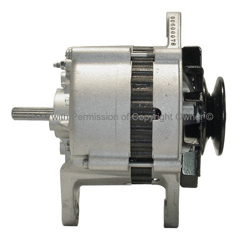 Quality-Built Alternator P/N:14615 Fits: Nissan 720 83-81 - Image 2