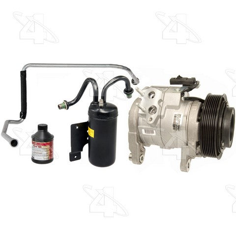Four Seasons A/C Compressor Kit P/N:1462NK Fits: Dodge Ram 1500 08-03, Dodge Ram 2500 08-03, Dodge Ram 3500 08-03, Dodge Ram 4000 07-05 - Image 1