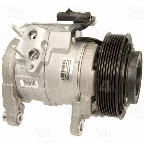Four Seasons A/C Compressor Kit P/N:1462NK Fits: Dodge Ram 1500 08-03, Dodge Ram 2500 08-03, Dodge Ram 3500 08-03, Dodge Ram 4000 07-05 - Image 3