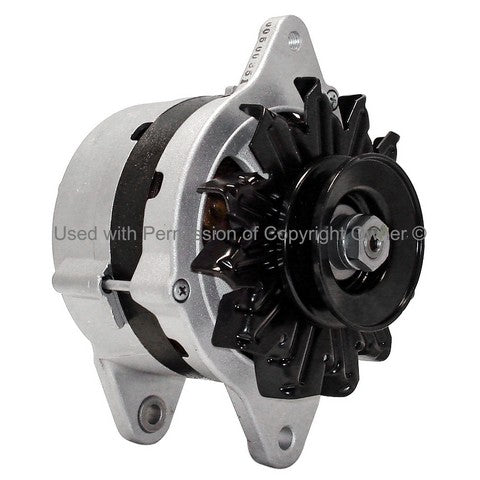 Quality-Built Alternator P/N:14630 Fits: Isuzu Impulse 87-83 - Image 1