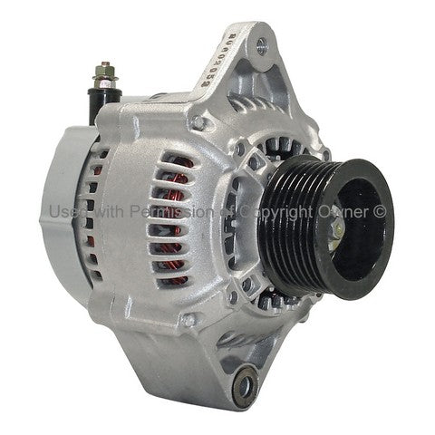 Quality-Built Alternator P/N:14643 Fits: Toyota Celica 86-84, Toyota Cressida 88-84 - Image 1