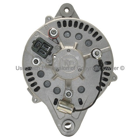 Quality-Built Alternator P/N:14644 Fits: Toyota Corolla 1983, Toyota Tercel 84-83 - Image 3