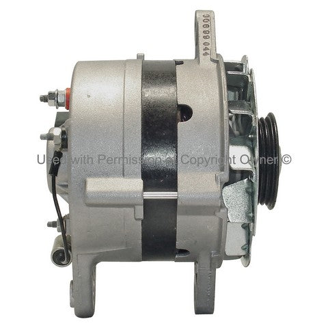 Quality-Built Alternator P/N:14644 Fits: Toyota Corolla 1983, Toyota Tercel 84-83 - Image 2