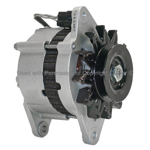 Quality-Built Alternator P/N:14645 Fits: Chevrolet Chevette 86-81, Pontiac Acadian 86-83 - Image 1