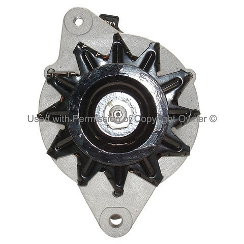 Quality-Built Alternator P/N:14645 Fits: Chevrolet Chevette 86-81, Pontiac Acadian 86-83 - Image 2