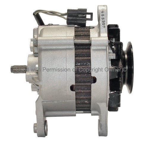 Quality-Built Alternator P/N:14645 Fits: Chevrolet Chevette 86-81, Pontiac Acadian 86-83 - Image 4
