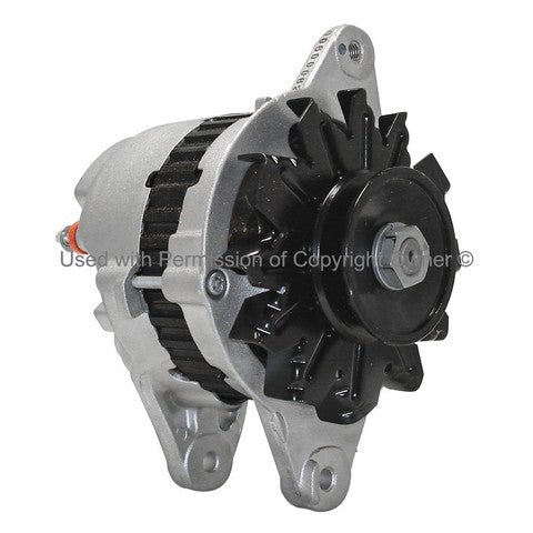 Quality-Built Alternator P/N:14646 Fits: Dodge Power Ram 50 84-83, Dodge Ram 50 86-83, Mitsubishi Mighty Max 86-83 - Image 1