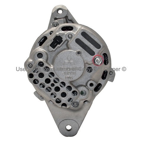 Quality-Built Alternator P/N:14646 Fits: Dodge Power Ram 50 84-83, Dodge Ram 50 86-83, Mitsubishi Mighty Max 86-83 - Image 2