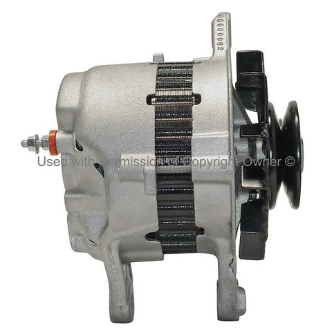 Quality-Built Alternator P/N:14646 Fits: Dodge Power Ram 50 84-83, Dodge Ram 50 86-83, Mitsubishi Mighty Max 86-83 - Image 3