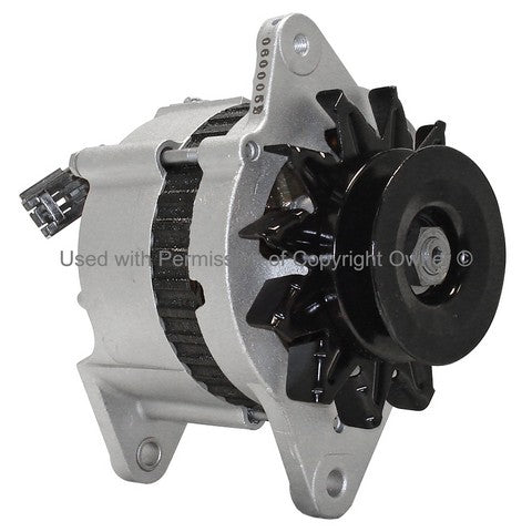 Quality-Built Alternator P/N:14648 Fits: Chevrolet Luv 1982, Isuzu Pickup 87-81, Isuzu Trooper 1984, Isuzu Trooper 87-86 - Image 1