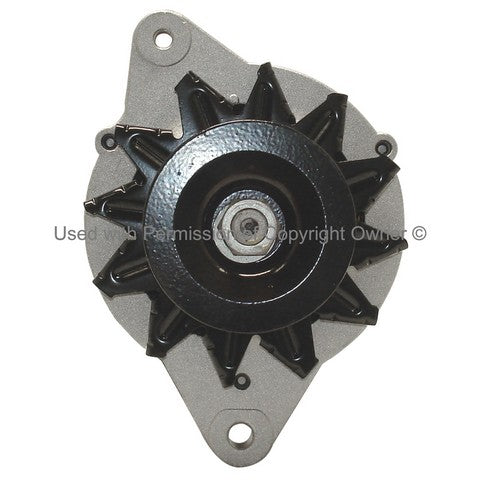Quality-Built Alternator P/N:14648 Fits: Chevrolet Luv 1982, Isuzu Pickup 87-81, Isuzu Trooper 1984, Isuzu Trooper 87-86 - Image 3