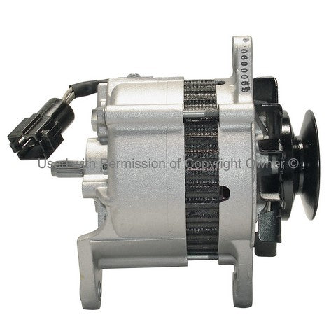 Quality-Built Alternator P/N:14648 Fits: Chevrolet Luv 1982, Isuzu Pickup 87-81, Isuzu Trooper 1984, Isuzu Trooper 87-86 - Image 4